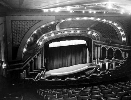 Keiths Theatre - Stage And Screen (newer photo)